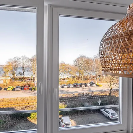 Lejlighed Strandblick - Liebevoll, Wassernah Mit Netflix